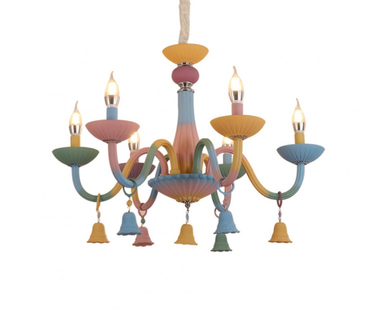 Детская люстра KinkLight 074167-6