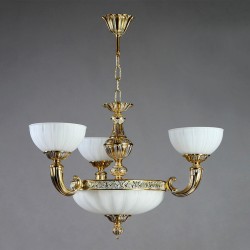 Подвесная люстра AMBIENTE by BRIZZI 8539/3 WP