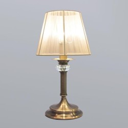 Настольная лампа Newport 2201/T ленточный