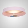 Потолочный светильник LESLEY D43,5 Pink