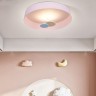 Потолочный светильник LESLEY D43,5 Pink