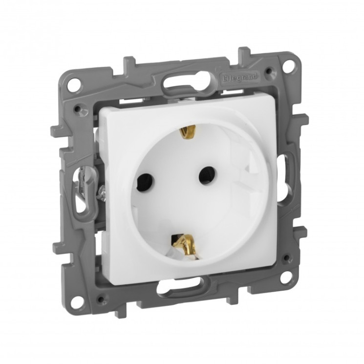 Розетка Legrand 672222