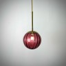 Подвесной светильник ASKA purple