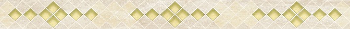 Петра Паттерн Бордюр бежевый 58-03-11-616 5х60