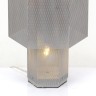 Настольная лампа DeLight Collection KM0130P-1 silver