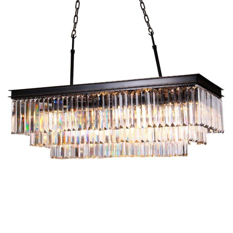 Подвесной светильник Newport 31111/S nickel