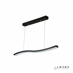Линейный светильник iLedex 8007-1L-D-T BK