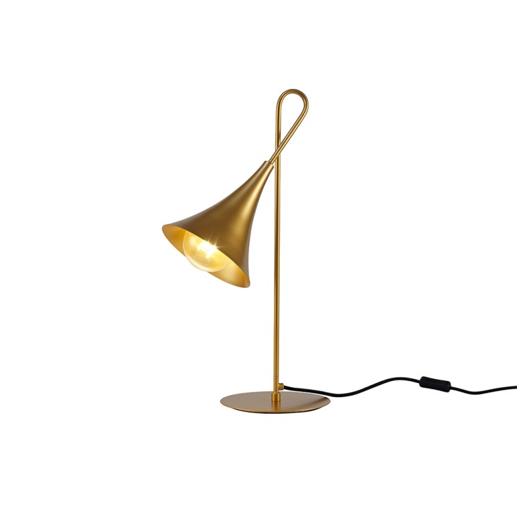 Настольная лампа Mantra Jazz Pintura Oro 6356