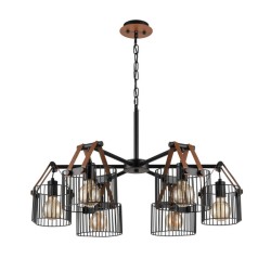 Подвесная люстра Vele Luce VL6332P06