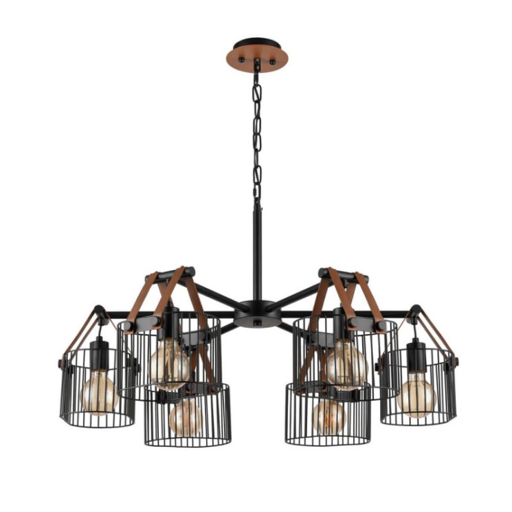 Подвесная люстра Vele Luce VL6332P06