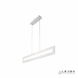 Линейный светильник iLedex 9082-900*90-D WH