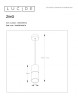 Подвесной светильник LUCIDE 74410/01/02