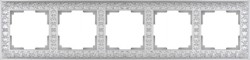 Рамка Werkel WL07-Frame-05(жемчужный)