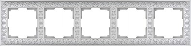Рамка Werkel WL07-Frame-05(жемчужный)