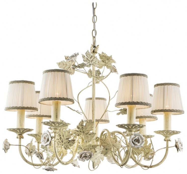 Подвесная люстра WERTMARK WE190.07.003