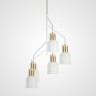 Подвесной светильник NORDLAND D40 White
