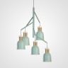 Подвесной светильник NORDLAND D40 White