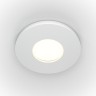 Встраиваемый светильник Technical DL083-01-GU10-RD-W