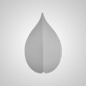 Настенный светильник LISSEN L16 Black 4000К