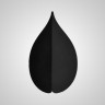 Настенный светильник LISSEN L16 Black 4000К