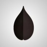 Настенный светильник LISSEN L16 Black 4000К