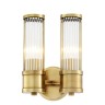 Бра Imperium Collection Claridges duo 157018-01 Brass