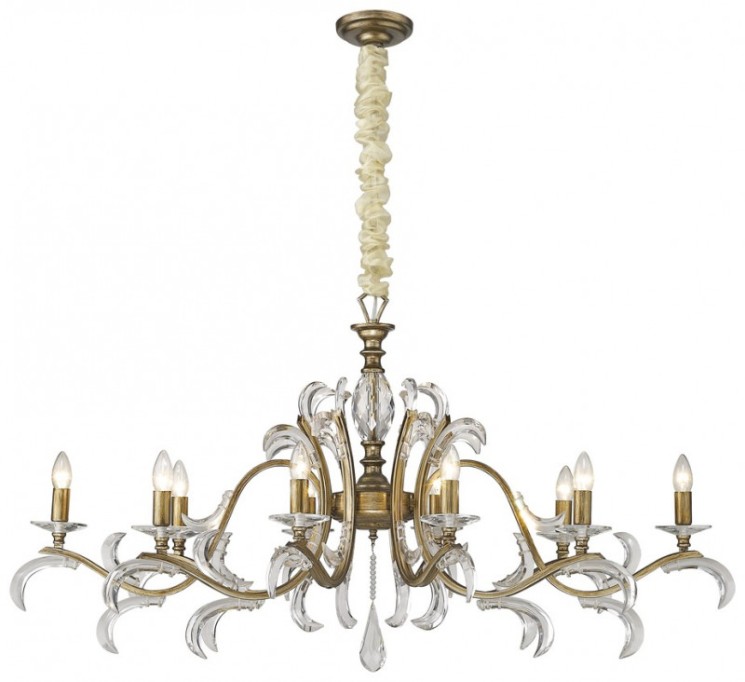 Подвесная люстра WERTMARK WE308.10.223