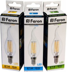 Светодиодная лампа Feron 25575