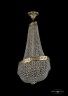 Люстра на штанге Bohemia Ivele Crystal 19273/H2/70IV G
