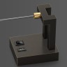 Настенный светильник SOLDIS WALL Black