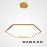 Подвесная люстра VENEZIA D45 4000К