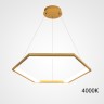Подвесная люстра VENEZIA D45 4000К