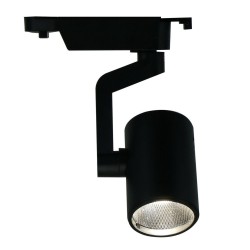 Трековый светильник Arte Lamp Traccia A2310PL-1BK