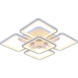 Накладная люстра EVOLED SLE500452-05RGB