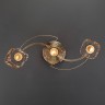 Потолочный светильник Eurosvet 30124/3 античная бронза