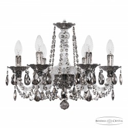 Подвесная люстра Bohemia Ivele Crystal 16102/6/165 NB R731
