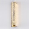 Настенный светодиодный светильник Newport 8241/A gold М0064516