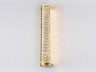 Настенный светодиодный светильник Newport 8241/A gold М0064516