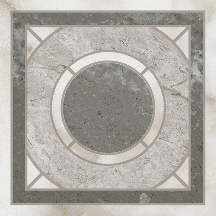 Кантата Вставка матовый OS\A307\SG1609N 7,7x7,7