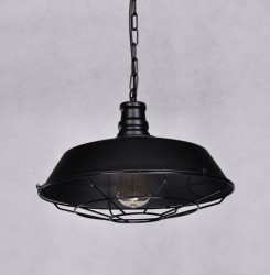 Подвесной светильник Lumina Deco LDP 6862-350 BK