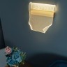 Настенный светильник MIRAN WALL B A