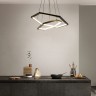 Подвесная люстра OCTANT D40 Black