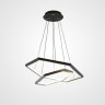 Подвесная люстра OCTANT D40 Black