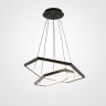 Подвесная люстра OCTANT D40 Black