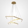Подвесная люстра OCTANT D40 Black