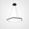 Подвесная люстра OCTANT D40 Black