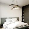 Подвесная люстра OCTANT D40 Black