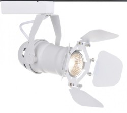 Трековый светильник Arte Lamp Track lights A5319PL-1WH
