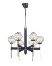 Подвесная люстра SYNEIL 1104-6PL