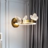 Настенный светильник BABETTA WALL RING